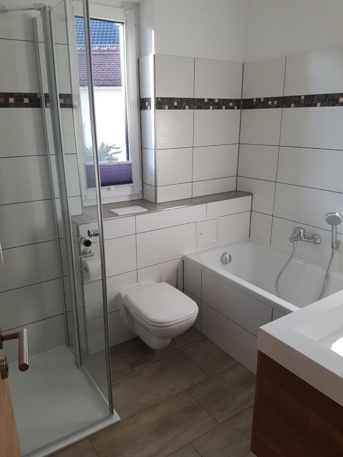 Apartment Vetter "Haentzschelstiege" Gohrisch Bagian luar foto