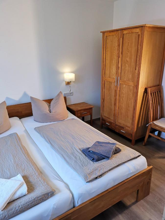 Apartment Vetter "Haentzschelstiege" Gohrisch Bagian luar foto