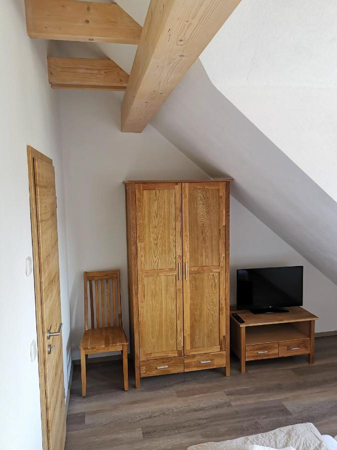 Apartment Vetter "Haentzschelstiege" Gohrisch Bagian luar foto