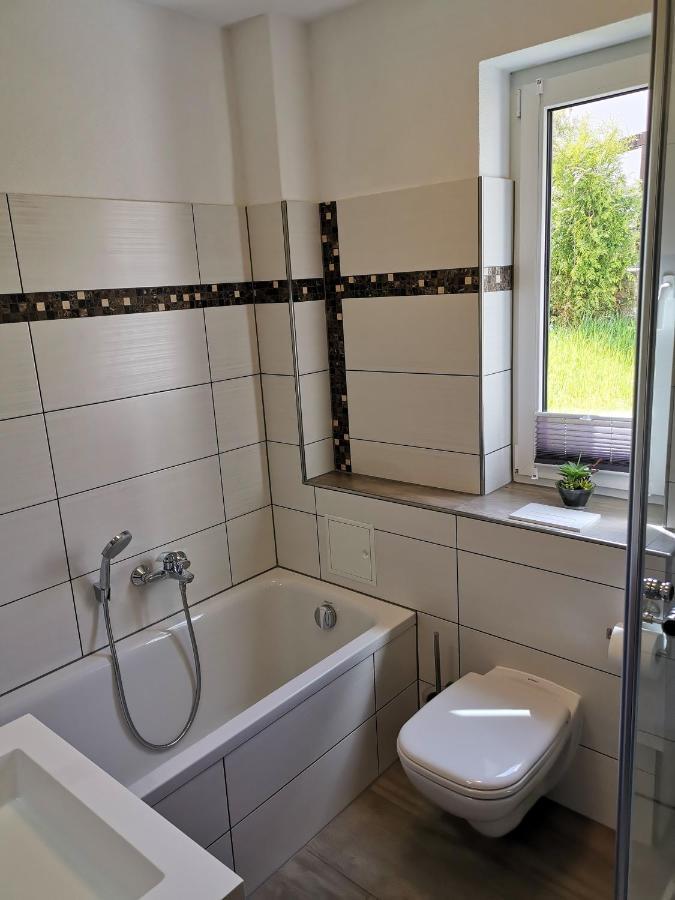 Apartment Vetter "Haentzschelstiege" Gohrisch Bagian luar foto