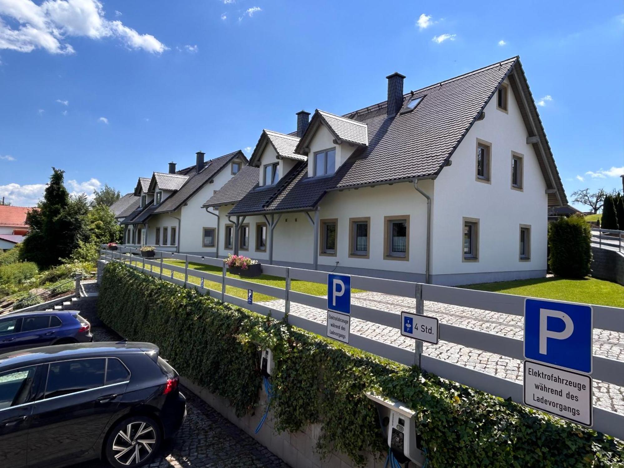 Apartment Vetter "Haentzschelstiege" Gohrisch Bagian luar foto